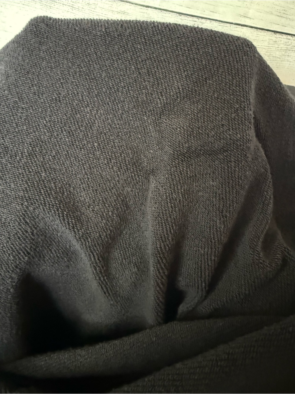 Everlane Black Pullover Sweater size M - Picture 8 of 8